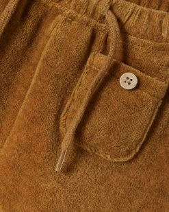 Best Sale 🔥 Lil’ Atelier Rebel Sweat Pants - Babies Golden Brown 😉 -Baby Online store http3A2F2Fstatic.theiconic.com .au2Fp2Flil atelier 3475 6986051 4