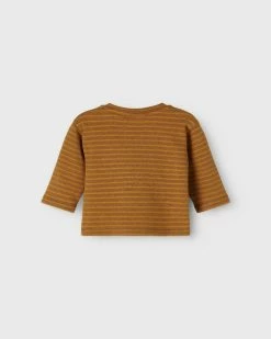 Budget ✨ Lil’ Atelier Ralfo Long Sleeve Sweat Top - Babies Chestnut 🤩 -Baby Online store http3A2F2Fstatic.theiconic.com .au2Fp2Flil atelier 6059 8096051 3