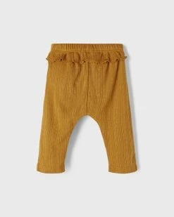 Hot Sale 👏 Lil’ Atelier Rachel Pants - Babies Golden Brown 👏 -Baby Online store http3A2F2Fstatic.theiconic.com .au2Fp2Flil atelier 6557 9786051 4