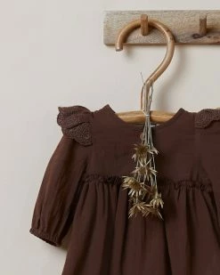 Best reviews of 🔥 Lil’ Atelier Solange Long Sleeve 👗 Dress - Babies Chestnut ⭐ -Baby Online store http3A2F2Fstatic.theiconic.com .au2Fp2Flil atelier 6654 8986051 5