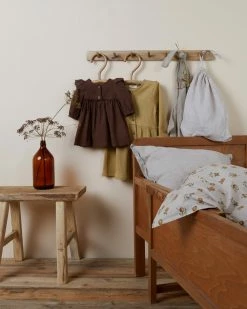 Best reviews of 🔥 Lil’ Atelier Solange Long Sleeve 👗 Dress - Babies Chestnut ⭐ -Baby Online store http3A2F2Fstatic.theiconic.com .au2Fp2Flil atelier 6657 8986051 6