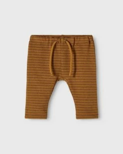 Cheapest 🔔 Lil’ Atelier Ralfo Sweat Pants - Babies Chestnut 🔥