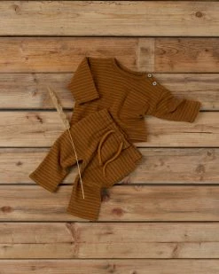 Cheapest 🔔 Lil’ Atelier Ralfo Sweat Pants - Babies Chestnut 🔥 -Baby Online store http3A2F2Fstatic.theiconic.com .au2Fp2Flil atelier 8345 7096051 5