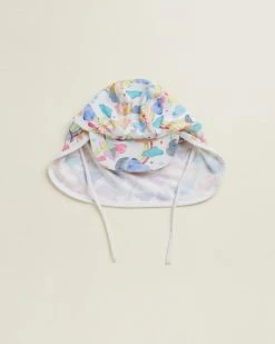 Discount 🎁 Little Green & Co Swim Hat - Babies Sunshine Friends 👏