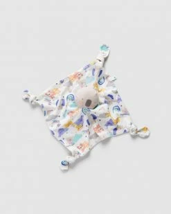 Wholesale ✔️ Little Green & Co Comforter Friend - Babies Koala 🛒 -Baby Online store http3A2F2Fstatic.theiconic.com .au2Fp2Flittle green and co 5697 9337631 3