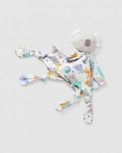 Wholesale ✔️ Little Green & Co Comforter Friend - Babies Koala 🛒 -Baby Online store http3A2F2Fstatic.theiconic.com .au2Fp2Flittle green and co 5697 9337631 5