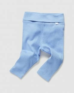 Wholesale 🎉 Little Green & Co Core Rib Leggings - Babies Blue 💯 -Baby Online store http3A2F2Fstatic.theiconic.com .au2Fp2Flittle green and co 6568 5318531 3