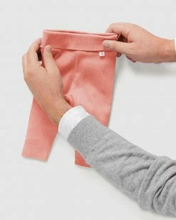 Wholesale 🔥 Little Green & Co Core Rib Leggings - Babies Peach 🧨 -Baby Online store http3A2F2Fstatic.theiconic.com .au2Fp2Flittle green and co 6572 7318531 4