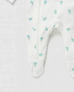 Deals 😀 Little Green & Co Terry Toweling Zip Onesie - Babies Ice Pear AOP 😍 -Baby Online store http3A2F2Fstatic.theiconic.com .au2Fp2Flittle green and co 6682 3179911 4