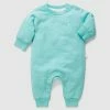 Wholesale ✨ Little Green & Co Track Onesie - Babies Ocean 😀