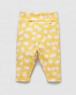 Brand new 😍 Little Green & Co Jersey Leggings - Babies Wildflower Mellow AOP 🔥