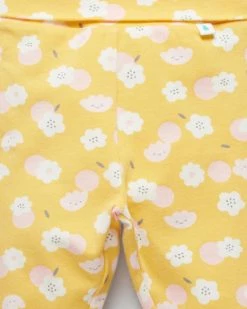 Brand new 😍 Little Green & Co Jersey Leggings - Babies Wildflower Mellow AOP 🔥 -Baby Online store http3A2F2Fstatic.theiconic.com .au2Fp2Flittle green and co 6723 1679911 3