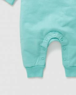 Wholesale ✨ Little Green & Co Track Onesie - Babies Ocean 😀 -Baby Online store http3A2F2Fstatic.theiconic.com .au2Fp2Flittle green and co 6728 1379911 4