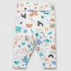 Best Sale ✨ Little Green & Co Jersey Leggings - Babies Terrazzo AOP 🛒
