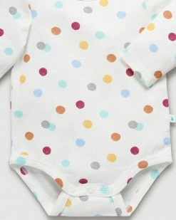 Wholesale ⌛ Little Green & Co Jersey Long Sleeve Bodysuit - Babies Confetti AOP ✔️ -Baby Online store http3A2F2Fstatic.theiconic.com .au2Fp2Flittle green and co 6776 1579911 4