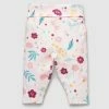 Discount ✨ Little Green & Co Jersey Leggings - Babies Botanical AOP 👏