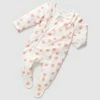 Best Pirce 🧨 Little Green & Co Core Jersey Zip Onesie - Babies Sunshine 🥰