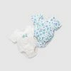 Best reviews of 🎁 Little Green & Co Core Jersey SS Bodysuit 2-Pack - Babies Tutti Fruitti 😀