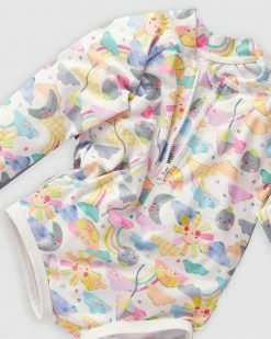 Best deal 👏 Little Green & Co 🩱 Swimsuit - Babies Sunshine Friends 🛒 -Baby Online store http3A2F2Fstatic.theiconic.com .au2Fp2Flittle green and co 7828 4237631 3