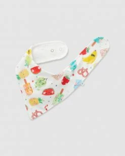 Cheap 🥰 Little Green & Co Jersey Bandana Bib - Babies 🌞 Summer Yums 🤩 -Baby Online store http3A2F2Fstatic.theiconic.com .au2Fp2Flittle green and co 7853 8337631 3