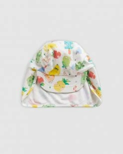 Budget ⌛ Little Green & Co Swim Hat - Babies 🌞 Summer Yums 😀