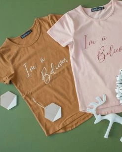 Best reviews of 🥰 Little Lords I'm a Believer Tee Tan 💯 -Baby Online store http3A2F2Fstatic.theiconic.com .au2Fp2Flittle lords 1929 7428441 5