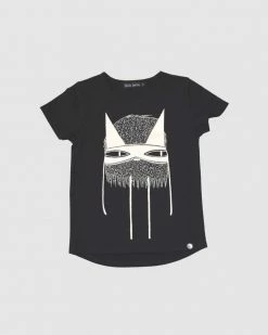 Brand new 🥰 Little Lords Friend or Foe Tee Black 😉