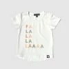 Brand new ⌛ Little Lords Falala Tee White 🧨