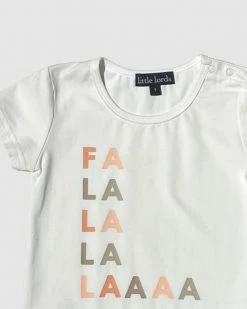 Brand new ⌛ Little Lords Falala Tee White 🧨 -Baby Online store http3A2F2Fstatic.theiconic.com .au2Fp2Flittle lords 4189 7193741 3