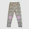 Best Pirce 😍 Little Lords Painted Leggings Beige 🥰