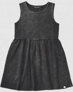 Top 10 ❤️ Little Lords Acid Wash 👗 Dress Black Acid Wash 🥰 -Baby Online store http3A2F2Fstatic.theiconic.com .au2Fp2Flittle lords 5133 7440021 3
