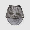 Best reviews of 🤩 Little Lords Acid Wash Hi-Lo 👗 Skirt Black Acid Wash 🌟