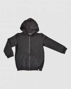 Cheapest 👏 Little Lords Wanna Skate Hoodie Black 😉