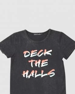 Coupon 😉 Little Lords Deck The Halls Black Acid Wash 😀 -Baby Online store http3A2F2Fstatic.theiconic.com .au2Fp2Flittle lords 6877 5133021 3