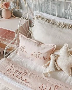 Discount ❤️ Little Nordic Kids Little Sister Cot Sheet Champagne Pink 😀 -Baby Online store http3A2F2Fstatic.theiconic.com .au2Fp2Flittle nordic kids 2870 4960321 3