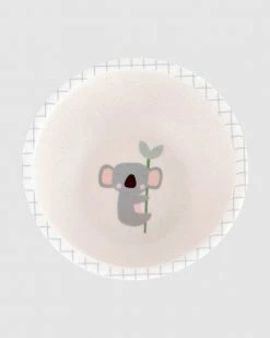 Cheapest 🔔 Love Mae Divided Plate Set - Animal Village Mint ⌛ -Baby Online store http3A2F2Fstatic.theiconic.com .au2Fp2Flove mae 4091 1900441 4