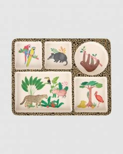 Discount 🔔 Love Mae Bamboo Divided Plate Set Amazon 🎉 -Baby Online store http3A2F2Fstatic.theiconic.com .au2Fp2Flove mae 7415 0146021 3