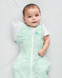 Wholesale ⭐ Love to Dream SWADDLE UP™ Organic Transition Bag 1.0 Tog Mint & Celestial Dot ❤️ -Baby Online store http3A2F2Fstatic.theiconic.com .au2Fp2Flove to dream 2986 2819521 3