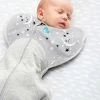 Cheap 🥰 Love to Dream SWADDLE UP™ Extra Warm 3.5 Tog Grey, Moon & Stars ⌛