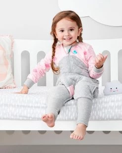 Best Pirce ⭐ Love to Dream Sleep Suit 2.5 Tog Pink, Moon & Stars 🥰