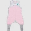 Wholesale ✔️ Love to Dream Sleep Suit 0.2 Tog Pink Spots & Arrows 🔔