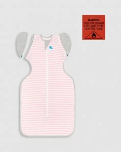 Flash Sale ✔️ Love to Dream SWADDLE UP™ Transition Bag Original 1.0 Tog Pink & White Stripe 😀 -Baby Online store http3A2F2Fstatic.theiconic.com .au2Fp2Flove to dream 3118 4046611 4