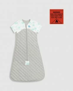 Outlet ⭐ Love to Dream Sleeping Bag 1.0 Tog White & Clouds 😉 -Baby Online store http3A2F2Fstatic.theiconic.com .au2Fp2Flove to dream 3133 1246611 4