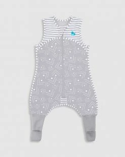 Best reviews of 🛒 Love to Dream Sleep Suit 0.2 Tog Grey Spots & Arrows ⭐
