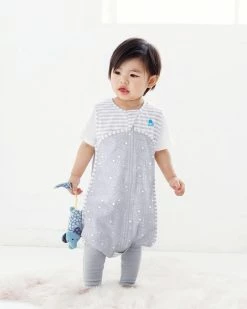 Best reviews of 🛒 Love to Dream Sleep Suit 0.2 Tog Grey Spots & Arrows ⭐ -Baby Online store http3A2F2Fstatic.theiconic.com .au2Fp2Flove to dream 3140 9146611 3