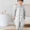 Buy 🤩 Love to Dream Organic Sleep Suit 3.5 Tog Mint & Stars ⭐