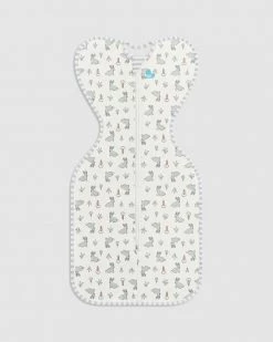 Outlet ❤️ Love to Dream SWADDLE UP™ Original 1.0 Tog Bunny ⌛