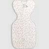 Budget 🛒 Love to Dream SWADDLE UP™ Bamboo Lite 0.2 Tog Pink - Boomerangs 😉