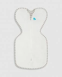 New 😉 Love to Dream SWADDLE UP™ Organic 1.0 Tog Cream 🔔