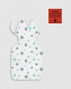Budget 😍 Love to Dream SWADDLE UP™ Transition Bag Lite 0.2 Tog White & Multi Spots ⌛ -Baby Online store http3A2F2Fstatic.theiconic.com .au2Fp2Flove to dream 4459 8046611 4